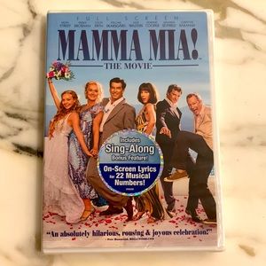 Mamma Mia! The Movie full screen
